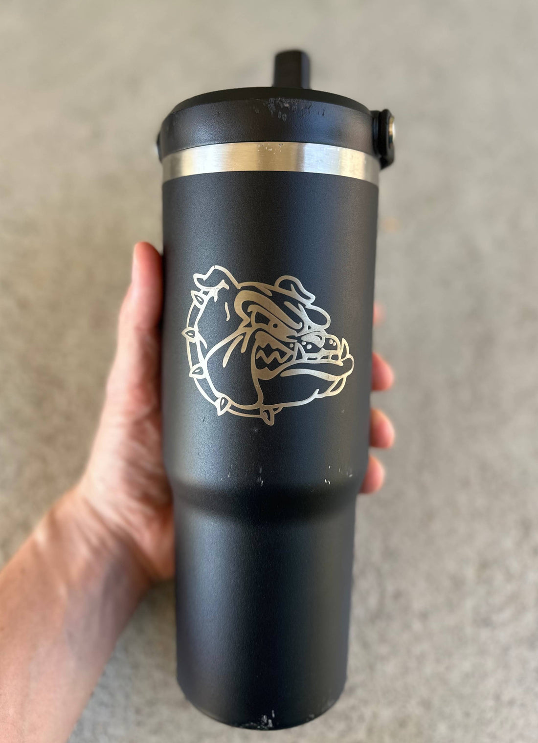 West Albany Customized Tumbler