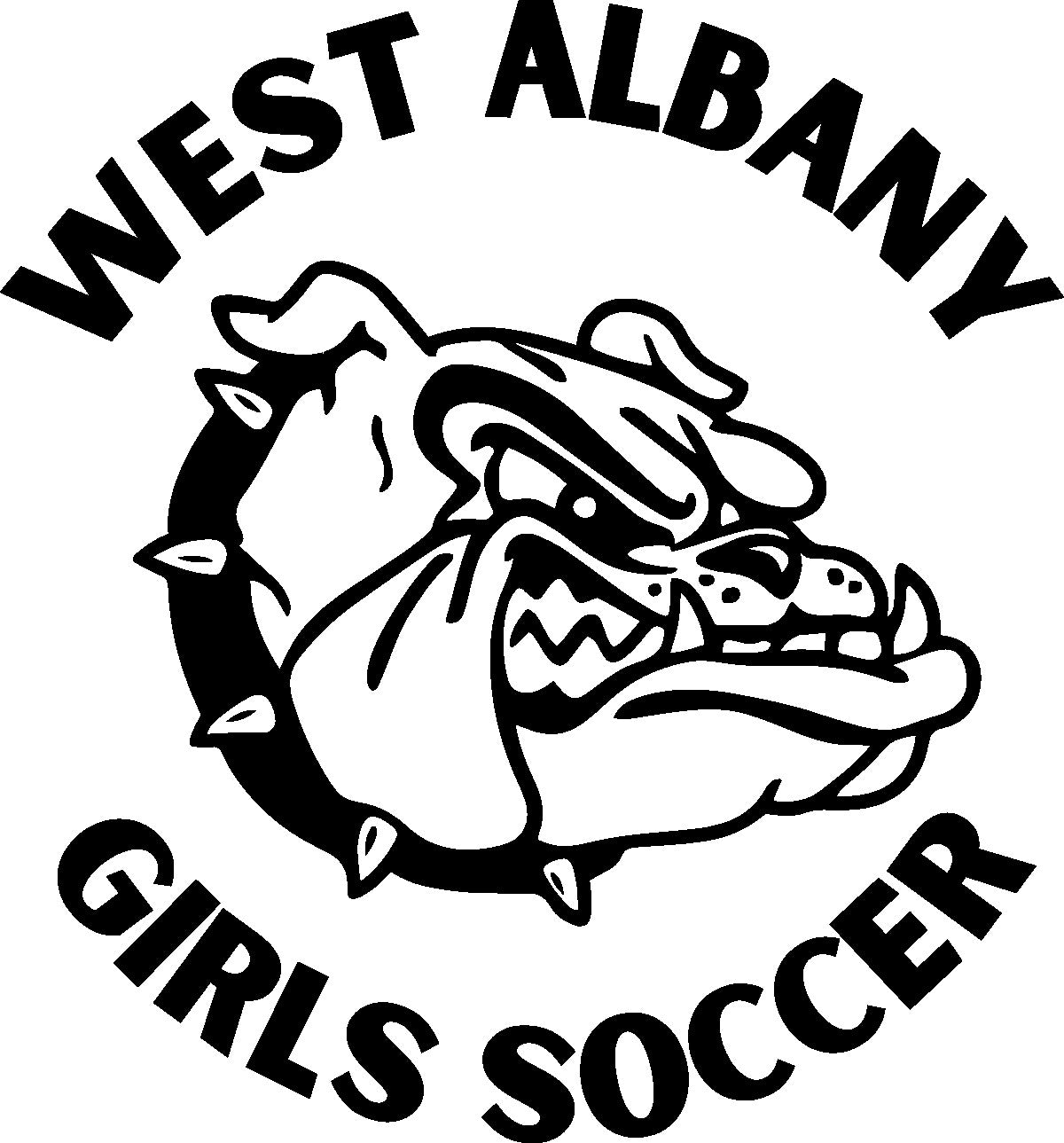 West Albany - Girls Soccer - Custom Tumbler