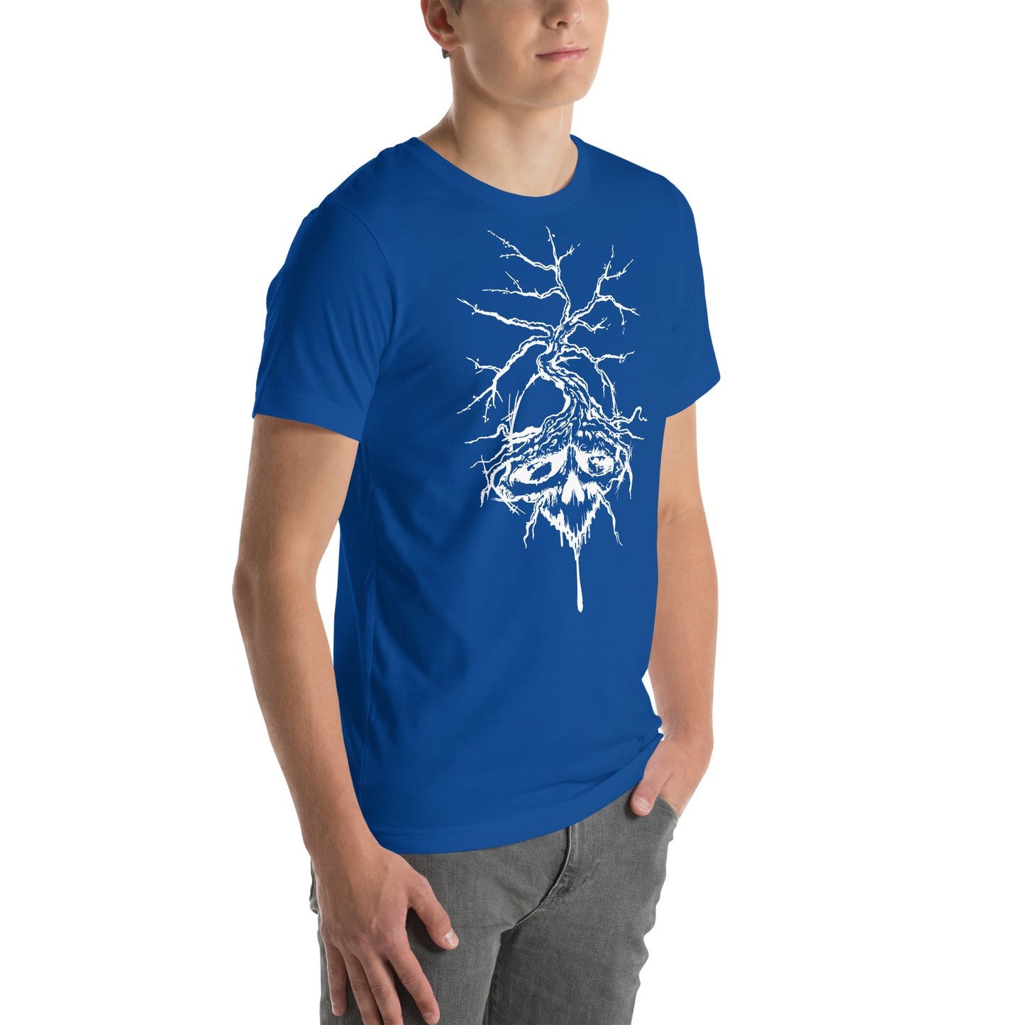 Skull & Tree - Standard Unisex T-shirt